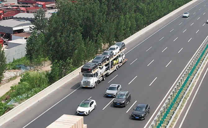 河曲高速公路汽车救援